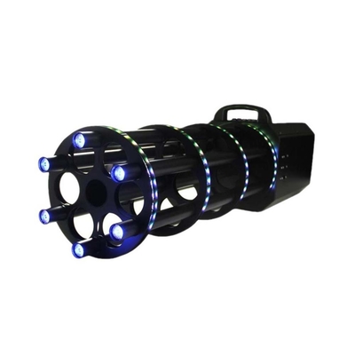Dj Shooter Party Co2 Wedding Led Toy Balloon Palco Boom de papel por atacado Pulverizador Elétrico Streamer Confetti Gun