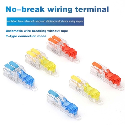 26-21 AWG Conector de fio com conector de ponte com gel 101E