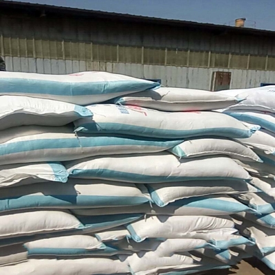 25 kg Saco de granulado branco Borax Deca-hidratado e Anídro para a Agricultura