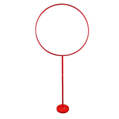 Gráfico Decoração de Casamento Balão Coluna Anel Bracket Casamento Estrada Balão de Chumbo