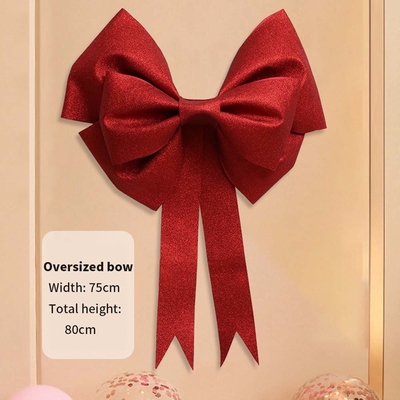 Material DIY para decorações de árvores de Natal