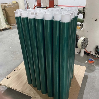 Tela de barniz de silicone de cozimento a alta temperatura para aplicações de cozimento de materiais e elementos isolantes