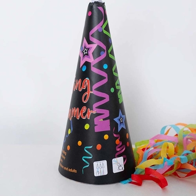 Streamer de confetes ecológico para todas as ocasiões do festival