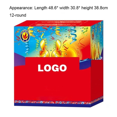 Promoção eletrônica virtual vela romana chinês sem fogos de artifício fogos de artifício e fogos de artifício fogos de artifício novidade por atacado