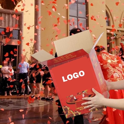 Papel de tecido para festa de casamento