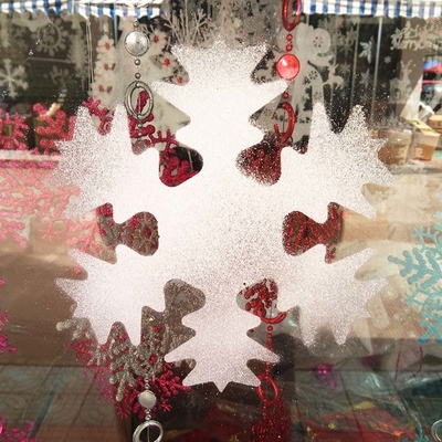 Espumante de neve para festas Inverno Aniversário Natal Celebração Automóvel Espumante de neve