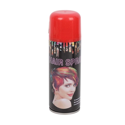 Suplemento Popular para a Festa 250 ml Spray Temporário de Pelo Brilhante Mágica Spray de Pelo Colorido
