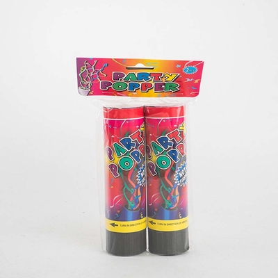 Produtos de casamento Palco Pyro Confetti Streamer Festa Popper Confetti Cannon